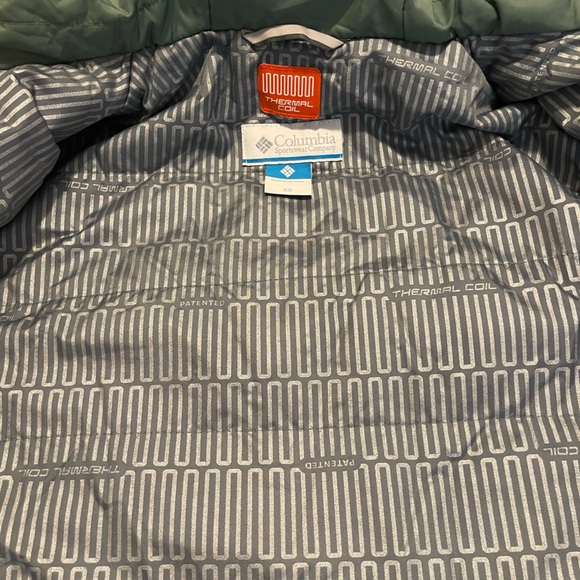Columbia Thermal Coil Hooded Ski Jacket - Picture 4 of 4
